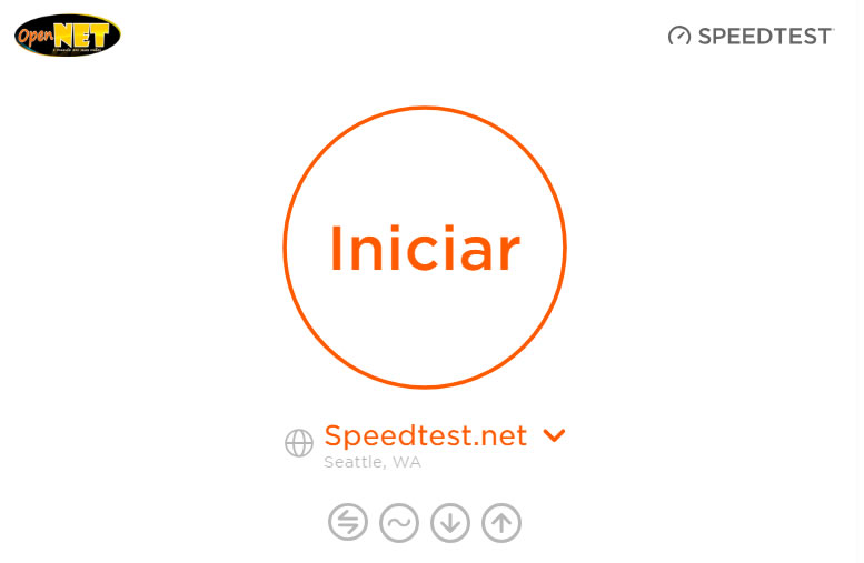 speedtest